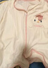 JIOESC睡衣夏季女短袖短褲家居服玉桂狗可愛(ài)裝長(cháng)褲學(xué)生可外穿三件套QC 三件套丨XL丨參考體重110-125斤 曬單實(shí)拍圖