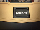 WOB  ZEN65客制化機械鍵盤(pán)快拆銅腔鋁坨坨有線(xiàn)2.4g藍牙gasket四種結構top三模電競游戲辦公外設熱插拔 閃電黑(紫薇軸-ARGB)PC定|180目 曬單實(shí)拍圖