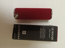 紀(jì)梵希（Givenchy）【限時(shí)立減】紅絲絨N37超A復(fù)古紅色口紅唇膏啞光 生日禮物 無禮盒 曬單實(shí)拍圖