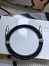 JIB 發(fā)燒級 數(shù)字光纖音頻線 Optical方對方口 5.1電視DVD功放投影儀音響家庭影院連接線BB-101-1米 曬單實(shí)拍圖