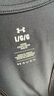 安德瑪（Under Armour）Vanish男子訓練運動(dòng)背心1382802 黑色001 L 曬單實(shí)拍圖