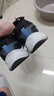 斯凱奇（Skechers）暮光鞋丨2025新品運(yùn)動(dòng)跑鞋男款高回彈輕質(zhì)吸震綁帶休閑鞋跑步鞋 男款-黑色/灰色/BKGY 42 曬單實(shí)拍圖