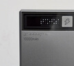 特極客（TEGIC）【3C認(rèn)證】BLOCK 09磁吸充電寶10000mAh適用蘋果iPhone16/15ProMax大容量超薄小巧便攜快充無線 灰色 曬單實(shí)拍圖