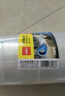 得力（deli）【全網(wǎng)低價(jià)】高品質(zhì)透明封箱膠帶/打包膠帶 60mm*100m*45μm 6卷/筒 辦公用品 JD413 曬單實(shí)拍圖