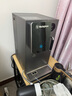 西屋冰塊飲水機家用 臺式即熱直飲機小型制冰機免安裝富鍶礦泉水機 桌面辦公室制冰速熱冷水礦化一體機 匹茲堡 即熱制冷型 WFH40-G1 曬單實拍圖
