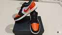 耐克（NIKE）男鞋 2025夏季新款運(yùn)動鞋低幫舒適AIR JORDAN 1 LOW休閑籃球鞋 553558-081 42 曬單實(shí)拍圖