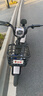 立馬電動(dòng)自行車小叮當(dāng)70公里長(zhǎng)續(xù)航電動(dòng)車鉛酸電池48V20Ah電瓶車全國(guó)可上牌新國(guó)標(biāo)  KT紫 曬單實(shí)拍圖
