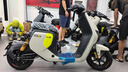 九號(hào)（Ninebot）電動(dòng)車2025款 Fz 110 電動(dòng)自行車9號(hào)智能鋰電【門店自提】 到門店選顏色 曬單實(shí)拍圖