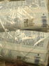 振德一次性醫用級外科口罩100只 夏季親膚透氣 三層防曬防花粉塵細菌 曬單實(shí)拍圖