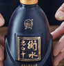 衡水老白干古法釀造A12 老白干香型白酒 52度 500ml單瓶裝 宴請送禮 曬單實(shí)拍圖