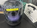 哈曼卡頓 琉璃4代 Aura Studio 4 家用桌面音箱360度環(huán)繞立體聲 菱形氛圍燈效 哈曼卡頓琉璃4 藍(lán)牙音箱禮物 琉璃四黑色 曬單實(shí)拍圖