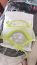 COODORA嬰兒洗頭帽兒童洗頭神器寶寶洗澡護(hù)耳擋水帽防水洗發(fā)帽子可調(diào)節(jié) 曬單實(shí)拍圖