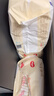 好奇（Huggies）軟萌星人柯基褲拉拉褲XL28片(12-17kg)加大號嬰兒尿不濕超薄透氣 曬單實(shí)拍圖