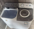 小鴨牌洗衣機(jī)半自動(dòng)雙桶雙缸家用大容量小型租房宿舍波輪脫水甩干兩用雙杠省電老式強(qiáng)動(dòng)力易操作以舊換新 8.5公斤【洗5.5+脫3.0｜強(qiáng)勁電機(jī)全國(guó)聯(lián)?！?曬單實(shí)拍圖