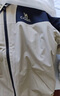 駱駝（CAMEL）戶(hù)外沖鋒衣 三合一加絨加厚防水情侶款外套登山服裝 A9W214119A 曬單實(shí)拍圖