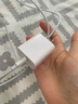 固質(zhì)蘋果充電器正品充電線氮化鎵適配原裝45W快充線PD套裝iPhone14ProMax 16 15手機(jī)13充電頭30W數(shù)據(jù)線 【蘋果6-14系列】快充頭+閃充線丨1米套裝 曬單實(shí)拍圖