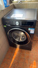 西門(mén)子（SIEMENS）iQ300 曜石黑系列10公斤滾筒洗衣機全自動(dòng) 智能除漬 變頻節能 防過(guò)敏 除菌洗  U20W 家電國家補貼 曬單實(shí)拍圖