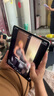 Apple/蘋(píng)果iPad Air 13英寸 M3芯片2025年款 平板電腦 (256GB WLAN版/學(xué)習辦公娛樂(lè ))星光色 曬單實(shí)拍圖
