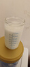 babycare歪頭新生兒奶瓶仿母乳寬口徑多功能玻璃奶瓶L嘴+直飲240ml冰川藍 曬單實(shí)拍圖