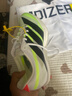 阿迪達(dá)斯田徑精英Adidas SP 4全新升級(jí) 阿迪達(dá)斯大蟬翼四代厚底短跑釘鞋 JI1213 40.5 曬單實(shí)拍圖