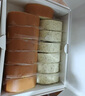 1號(hào)會(huì)員店 原味&紅茶瑞士卷蛋糕 1kg（14塊）山姆早餐甜點(diǎn)甜品動(dòng)物奶油 曬單實(shí)拍圖