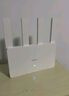 小米（MI）路由器AX3000T 5G雙頻WIFI6 多設(shè)備組網(wǎng) 3000M無線速率 多寬帶聚合 智能家用路由 曬單實拍圖