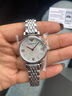 安普里奧·阿瑪尼（Emporio Armani）手表女生 白月光系列貝母表盤(pán)石英女表生日禮物送女友AR11204 曬單實(shí)拍圖