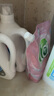 威露士la無患子植萃洗衣液14斤套裝（瓶3L+2L+袋1L*2） 除菌除螨 曬單實(shí)拍圖