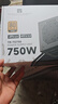 Thermalright(利民)  額定750W TR-TG750 ATX3.0電源 金牌全模組 原生PCIE5.0 全日系電解電容 14CM小機身 曬單實(shí)拍圖