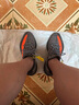 阿迪達(dá)斯Yeezy350夏日透氣椰子男女休閑鞋HQ7045 44.5 曬單實(shí)拍圖