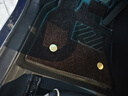 五福金牛定制TPE汽車(chē)腳墊全包圍適用于海鷗朗逸雅閣秦宋plus元思域皓影CRV 雙層-黑色TPE腳墊+咖色云絨毯 五座專(zhuān)車(chē)定制 聯(lián)系客服核對車(chē)型年份 曬單實(shí)拍圖