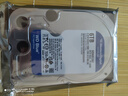 西部數(shù)據（WD）臺式機硬盤 WD Blue 西數(shù)藍盤 6TB 5400轉 256MB SATA 3.5英寸大容量CMR垂直技術DIY電腦機械硬盤 曬單實拍圖