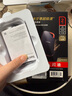 閃迪（SanDisk）2TB Nvme移動(dòng)固態(tài)硬盤（PSSD）E81至尊超極速Pro版SSD 讀速2000MB/s 手機(jī)直連筆記本外接 三防保護(hù) 曬單實(shí)拍圖