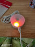 孜泰 安卓數(shù)據(jù)線充電器線套裝5V1A手機(jī)充電頭華為小米OPPOVIVO手機(jī)通用 5W充電器+1米安卓線 曬單實拍圖