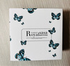 Royal sasa皇家莎莎發(fā)飾發(fā)圈串珠布藝頭花韓版頭飾品手工花朵發(fā)繩盤發(fā)頭繩 咖色272 曬單實(shí)拍圖