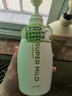 惠潤（SUPER MiLD）肌底洗發(fā)露綠野芳香套裝600ml*2蓬松清爽保濕洗發(fā)水進口京東自營 曬單實拍圖