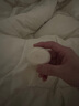 蛇圣小休超薄睡眠藍牙耳機入耳式無(wú)線(xiàn)睡覺(jué)專(zhuān)用側睡躺舒適不壓耳降噪助眠asmr隔音耳塞隱形不咯耳 米杏色【超薄側睡不壓耳】 全面兼容蘋(píng)果安卓系統手機通用 曬單實(shí)拍圖