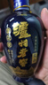 瀘州老窖 藍(lán)花瓷頭曲 濃香型白酒 52度 168ml 單瓶裝 曬單實(shí)拍圖