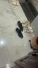 耐克NIKE跑步鞋男緩震透氣RUN SWIFT 3運(yùn)動鞋DR2695-002黑白42 曬單實(shí)拍圖