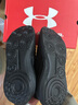 安德瑪（UNDERARMOUR）春夏Phantom 4男子商場(chǎng)同款運動(dòng)休閑鞋3027593黑色002 42.5 曬單實(shí)拍圖