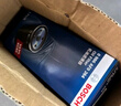 博世（BOSCH）機油濾芯濾清器0264奧迪A6L/A8L/A4L/A5/Q5/Q7大眾途銳保時捷卡宴 曬單實拍圖