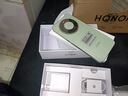 榮耀X70 手機榮耀新品5G手機 金標十面抗摔 IP69防水 8300mAh青海湖電池 竹韻青 8GB+256GB【2年碎屏險】 官方標配 曬單實(shí)拍圖