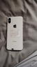Apple蘋(píng)果 iPhone X 學(xué)生手機蘋(píng)果X 拍照視頻工作直播備用老人插卡二手手機iPhonex 白色【有面容】+【第三方屏幕】 256G 95新 曬單實(shí)拍圖