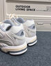 adidas 閃回鞋 RESPONSE CL貼合老爹鞋男女阿迪達斯官方三葉草 淺灰色/深灰色   41 曬單實(shí)拍圖