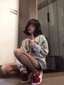 浪莎絲襪女夏超薄菠蘿襪任意剪防脫散肉色連褲襪性感長筒打底襪 曬單實拍圖