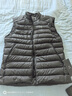 ARC'TERYX始祖鳥(niǎo) CERIUM VEST 保暖 男子 羽絨馬甲 BLACK/黑色 L 曬單實(shí)拍圖
