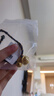 鑫誠(chéng)盛3D硬金999足金鏤空鈴鐺花千骨宮鈴吊墜項(xiàng)鏈黃金情侶手鏈 大版雙宮鈴約4.3g（不含繩） 曬單實(shí)拍圖