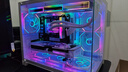 Thermalright(利民)  AQUA ELITE 360  ARGB 一體式水冷散熱器日蝕幻彩光效 全金屬扣具ARGB冷頭 AE360 ARGB 曬單實(shí)拍圖