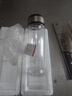 【?京東物流配送】高硼硅雙層玻璃杯大容量泡茶杯水杯子茶水分離 【雙層加厚】茶杯 350ml 1只 曬單實拍圖