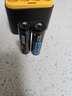 斯丹德5號充電鋰電池1.5V五號快充充電器8倉8粒適用智能門鎖/游戲手柄/搖控器/血壓計/玩具/話筒等  曬單實(shí)拍圖